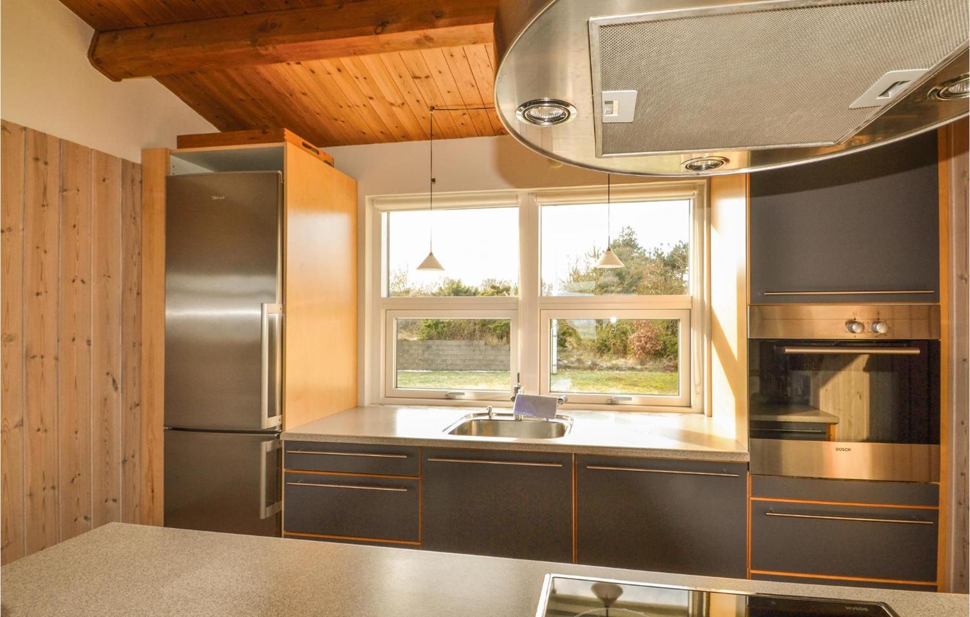 Amazing Home In Orsted With Kitchen Dış mekan fotoğraf