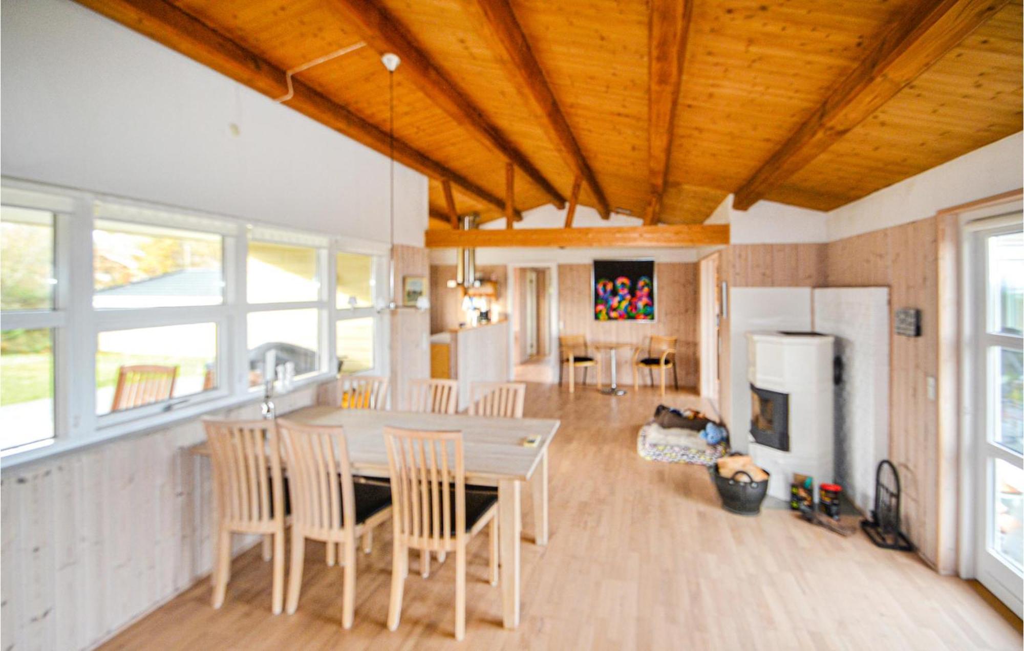 Amazing Home In Orsted With Kitchen Dış mekan fotoğraf