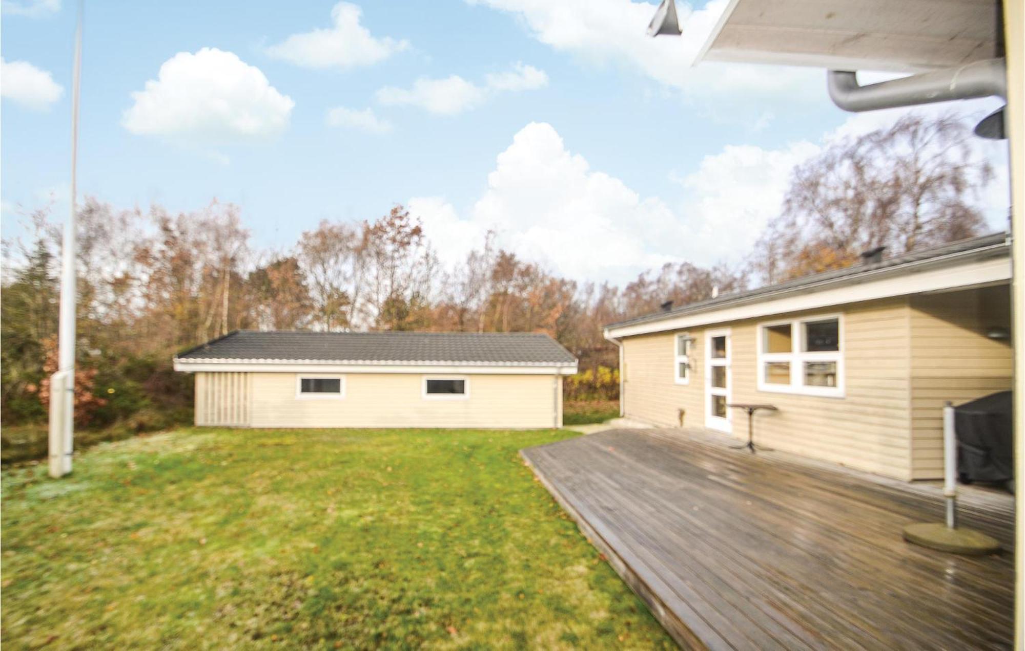 Amazing Home In Orsted With Kitchen Dış mekan fotoğraf
